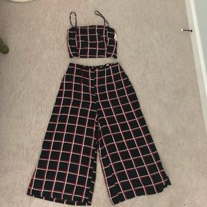 Super cute two piece set